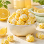 MiniCrush Freeze-Dried Sour Lemon Candy – 2 × 2.68 oz Bags