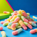 MiniCrush 7-Flavor Freeze-Dried Candy Variety Pack – 14 Bags